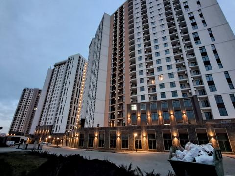 квартира по адресу Краснова ул., 1-Б