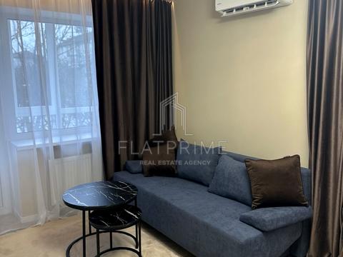 квартира по адресу Уинстона Черчилля ул. (Красноткацкая), 24