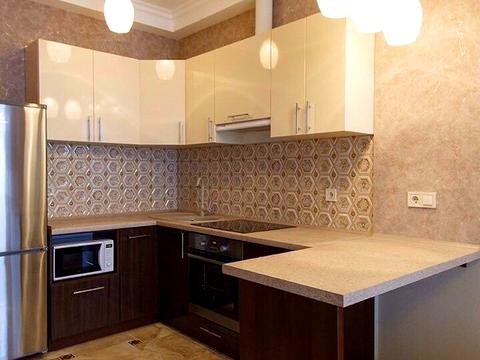 квартира по адресу Регенераторная ул., 4 к16