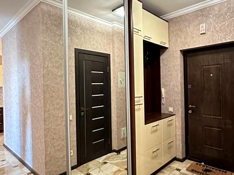 квартира по адресу Регенераторная ул., 4 к16