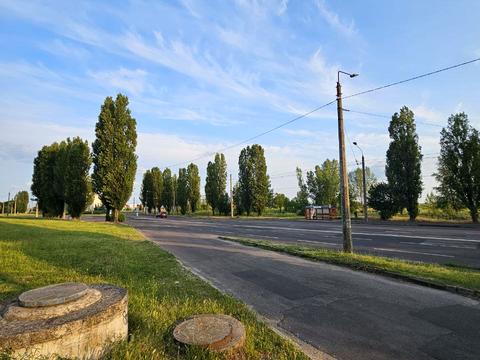 ділянка за адресою Сумгаїтська вул.