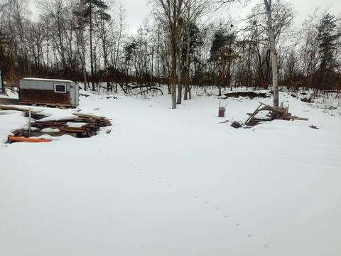 участок по адресу Польова