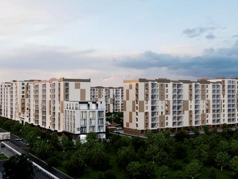 квартира за адресою Квіткова вул., (Будинок 4)