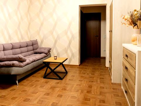 квартира по адресу Балтийский пер., 1