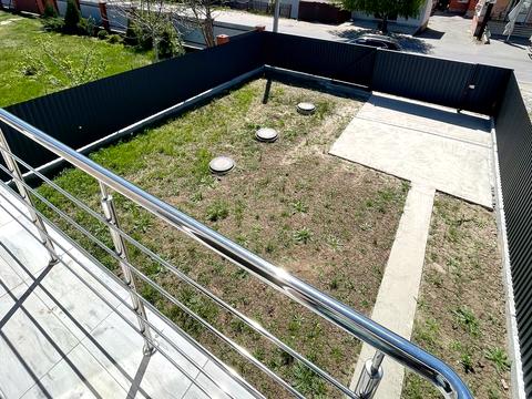 дом по адресу Родниковая ул., 58