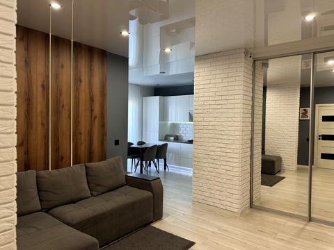 квартира по адресу Зеленая ул., 281а