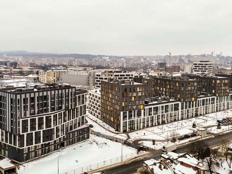 квартира за адресою Богдана Хмельницького вул., (ЖК Вежа (будинок 2))