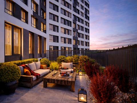 квартира за адресою Богдана Хмельницького вул., (ЖК Вежа (будинок 2))