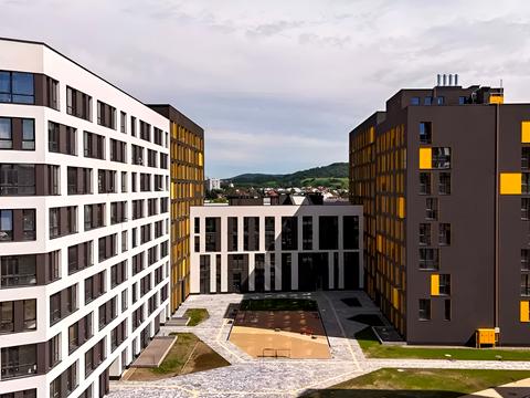 квартира за адресою Богдана Хмельницького вул., (ЖК Вежа (будинок 2))