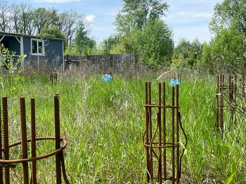 участок по адресу Відпочинку 1, 18