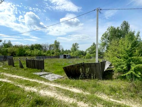 участок по адресу Відпочинку 1, 18