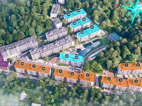 квартира по адресу Львовская ул., (Будинок 8)