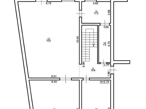 комерційна за адресою Липова, 16
