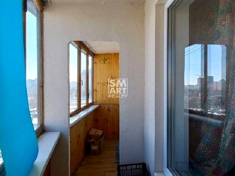 квартира по адресу Березняковская ул., 30