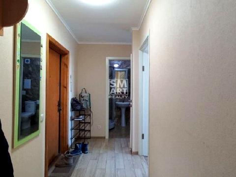 квартира по адресу Березняковская ул., 30