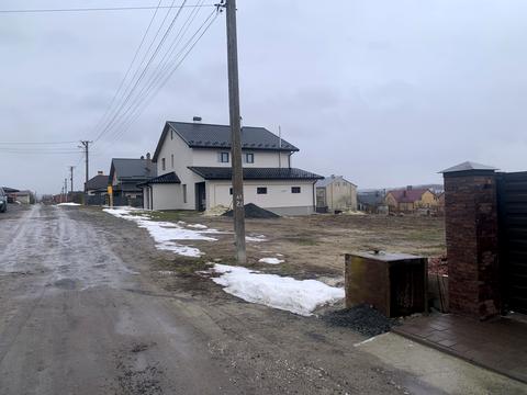 участок по адресу Андрея Сахарова ул.