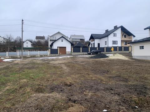 участок по адресу Андрея Сахарова ул.