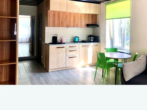 дом по адресу Олександри Риндовської ул.