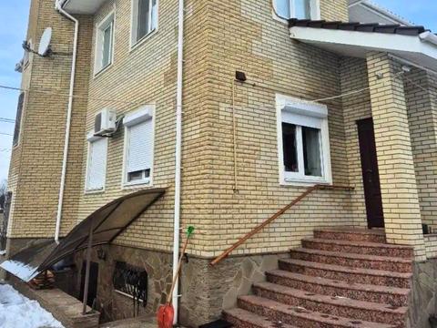 дом по адресу Олександри Риндовської ул.