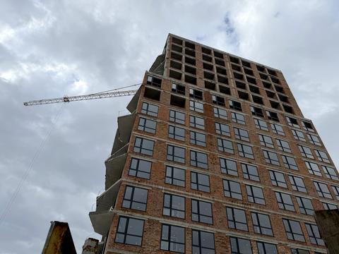 квартира за адресою Івана Величковського вул., 1