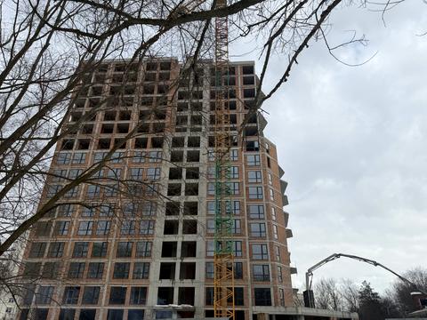 квартира за адресою Івана Величковського вул., 1