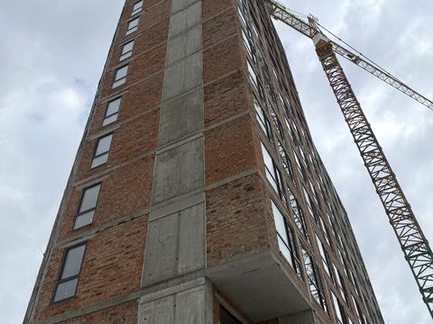 квартира за адресою Івана Величковського вул., 1