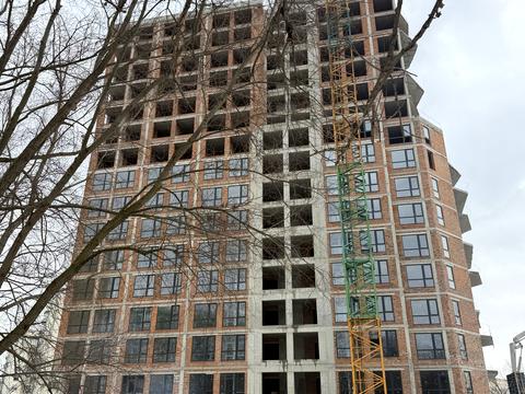 квартира за адресою Івана Величковського вул., 1