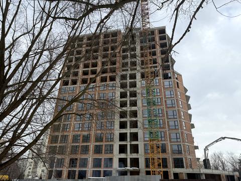 квартира за адресою Івана Величковського вул., 1