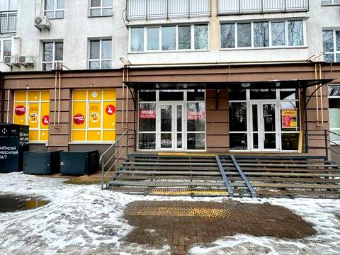 коммерческая по адресу Кузьмы Скрябина ул. (Ватутіна), 25