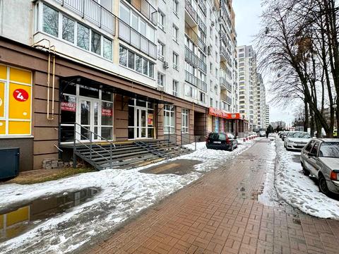 коммерческая по адресу Кузьмы Скрябина ул. (Ватутіна), 25