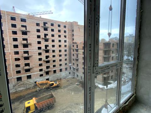 квартира по адресу Степана Бандеры ул., (Будинок 1)
