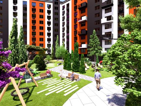 квартира по адресу Степана Бандеры ул., (Будинок 1)
