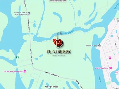 участок по адресу 