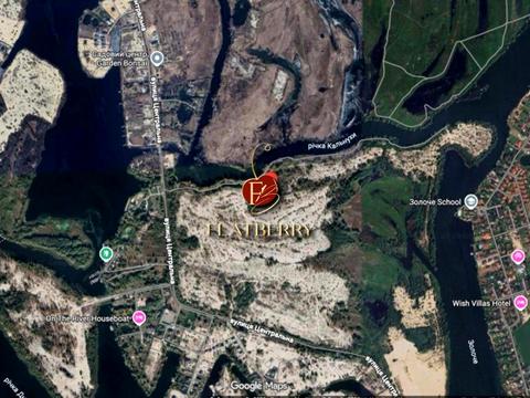 участок по адресу 