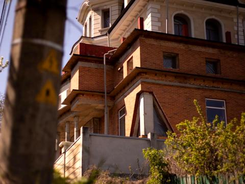 будинок за адресою Садово-Ботаничная