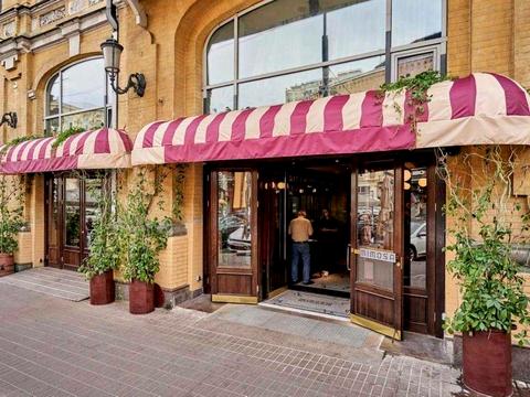 коммерческая по адресу Большая Васильковская ул. (Красноармейская), 1-3