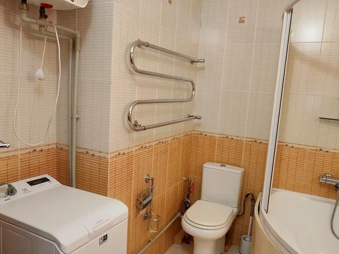 квартира по адресу Зодчих ул., 16