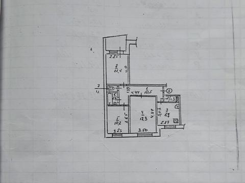 квартира за адресою Героїв просп., 18-А