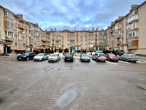 квартира за адресою Радоцинська вул., 5