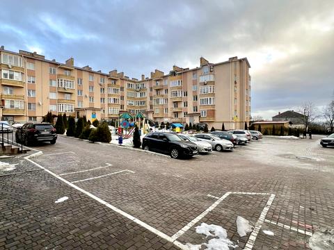 квартира за адресою Радоцинська вул., 5