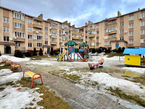 квартира за адресою Радоцинська вул., 5