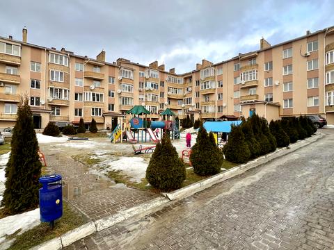 квартира за адресою Радоцинська вул., 5