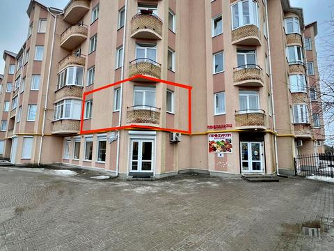 квартира за адресою Радоцинська вул., 5