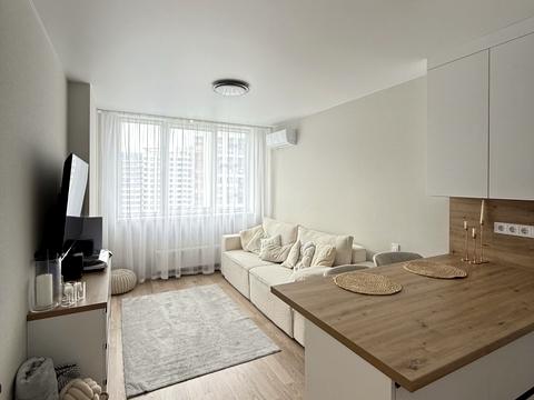 квартира за адресою Євгена Сверстюка вул. (Марини Раскової), 6-Е