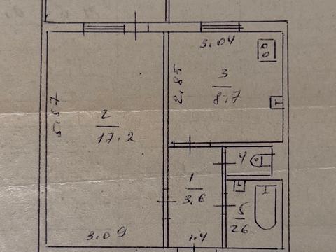 квартира по адресу Крещатик ул., 130