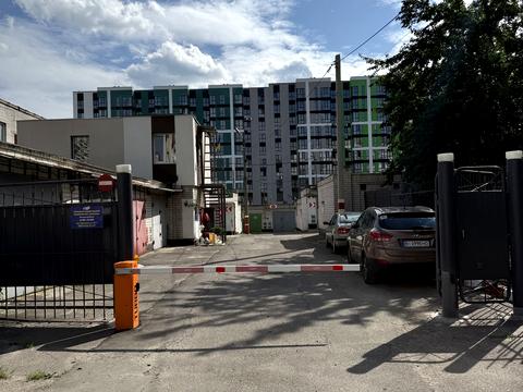 паркомісце за адресою Остафія Дашковича вул., 62/1