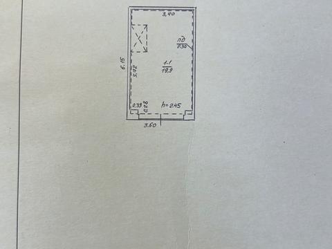 паркомісце за адресою Остафія Дашковича вул., 62/1