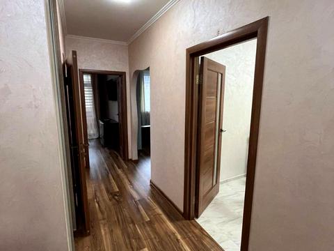 квартира по адресу Инструментальная ул., 45