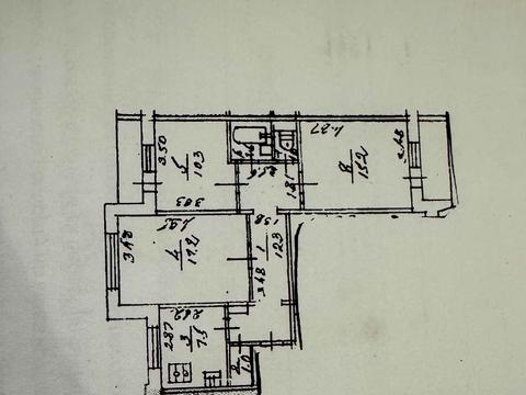 квартира за адресою Володимира Івасюка просп. (Героїв Сталінграду), 52