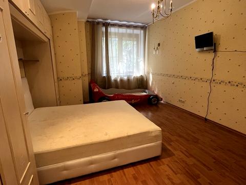 квартира по адресу Педагогический пер., 3/2